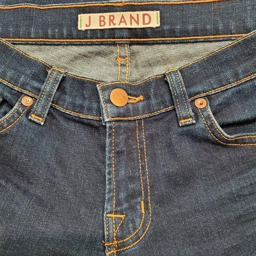J Brand Pencil Leg Blue Jeans